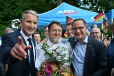 Elsőként választottak politikust a szélsőjobboldali AfD-ből egy német járás vezetőjévé