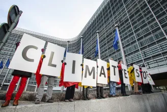 Ingatag lábakon állnak az EU-ban a 2030-ra kitűzött klímacélok, Magyarország sem áll jól
