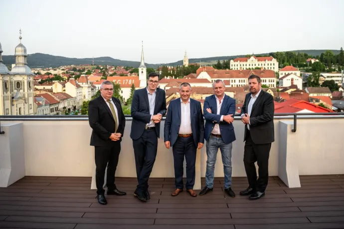 Gálfi Árpád Karácsony Gergely látogatásáról: Az ember nem válogathatja meg a testvéreit