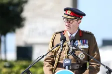 Brit vezérkari főnök: Az orosz fenyegetés akkor is megmarad, ha Ukrajna megnyeri a háborút