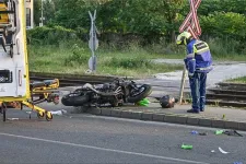 Meghalt egy barátja, ezért egy oktató felfüggeszti a motoros tanfolyamokat a rossz utak és a közlekedési morál miatt