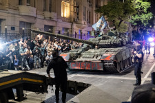 A Wagner sem úszta meg veszteségek nélkül a példátlan szombati akcióját