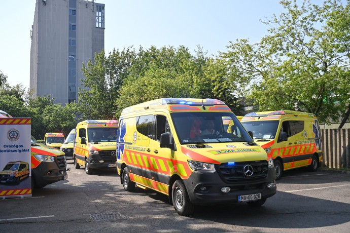 A mentők adatai mutatják meg igazán, milyen durvák lettek a hőhullámok