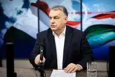 Orbán Viktor a Bildnek: Putyin gyenge, Putyin erős, Ukrajna nem szuverén ország