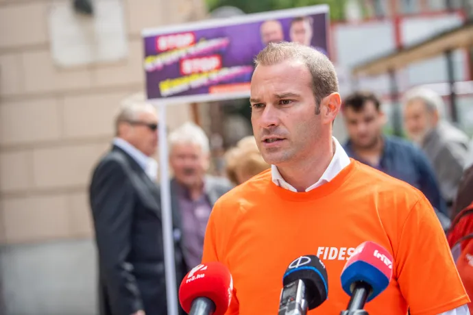 Hollik szerint Karácsony hülyének nézi a magyarokat a Gyurcsány által diktált válaszában