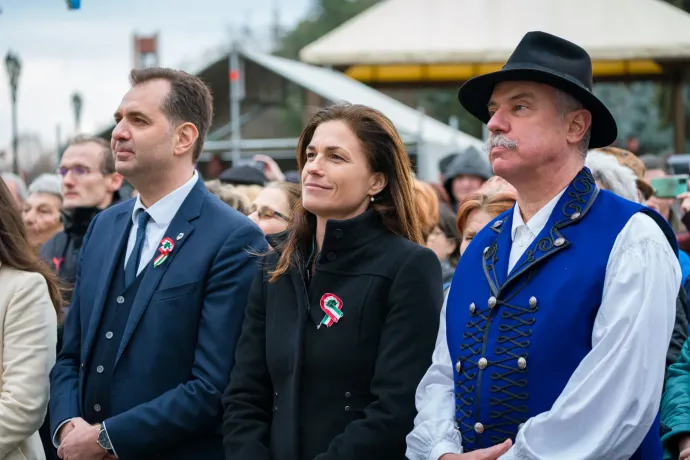 Lemond Varga Judit, Magyarország igazságügyi minisztere, már megvan ki kerül a helyére