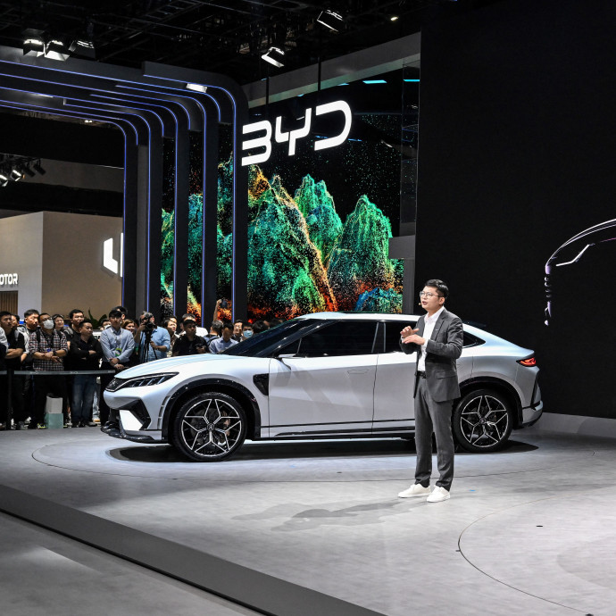 Magyarországon is terjeszkedik a „kínai Toyota”