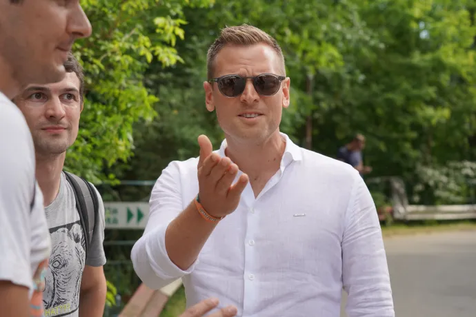 Tiborcz István cége bevásárolta magát Mészáros Lőrinc hatvanpusztai golfklubjába