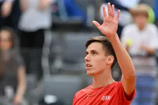 Why is it such a big deal to have two Hungarian players in the top 100 in men's tennis?