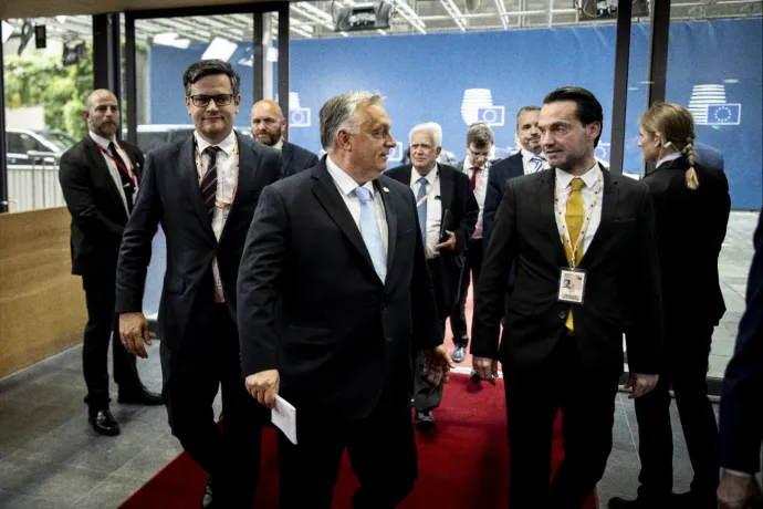 Orbán questions the EC as EU summit begins: where did the money go?