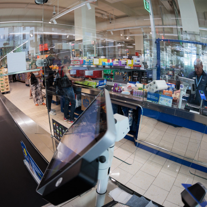 Az áremelésre rácsavarodó cégektől féltik az infláció csökkenését