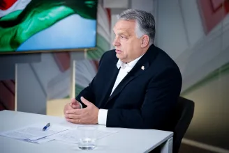 Orbán: Nem fizetünk Ukrajnának, amíg nem tudjuk, hol a pénz