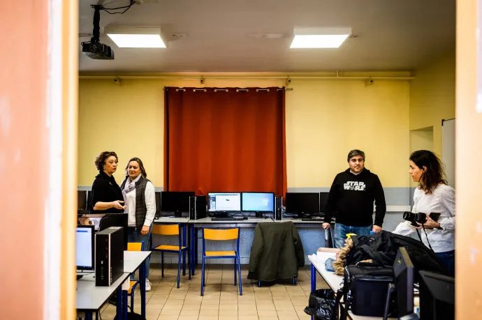 EU-s szinten Romániában a legalacsonyabb a munkavállalók digitális eszközhasználata