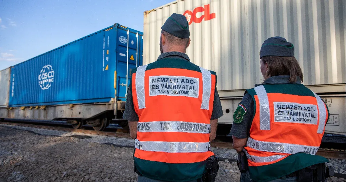 Akár több száz kilométerre is átvezényelhetők lehetnek a pénzügyőrök