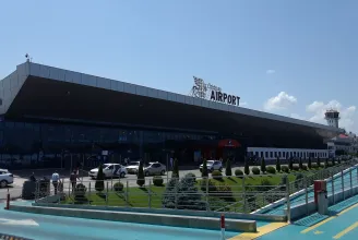 Biztonsági okokból nem akarták beengedni Moldovába a kisinyovi repülőtéren lövöldözőt