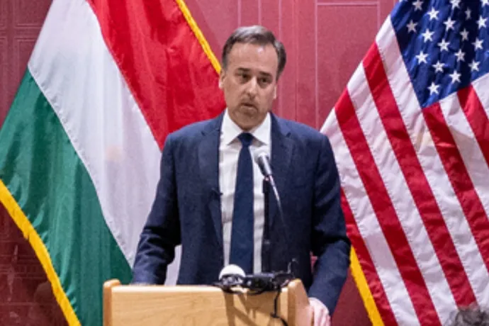 Pressman: Ezekben az időkben szükség van egy kis rock'n'rollra
