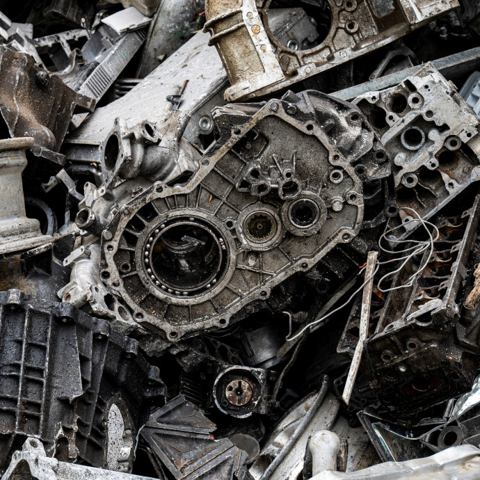 Alig pár helyen lehet mától fémhulladékot leadni, térképre vittük a telephelyeket