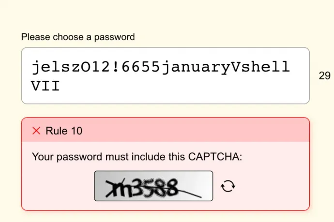 Ez most az internet legjobb játéka, pedig csak egy jelszót kell benne megadni