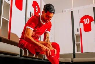 Hivatalos lett Szoboszlai Dominik átigazolása a Liverpoolhoz