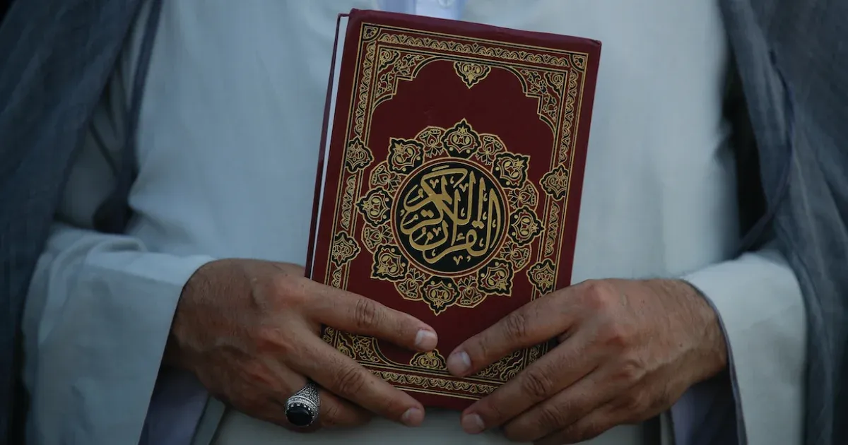 Four days after the Quran was burned, the Swedish government spoke out