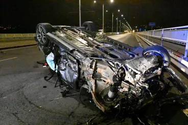 Két évvel a halálos baleset után kezdődik az Árpád hídi gázoló büntetőpere
