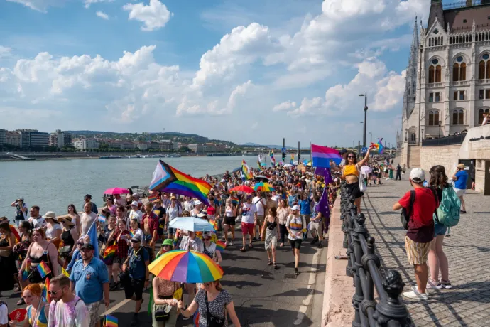 The number of Hungarians in favour of gay marriage has increased one and a half times in ten years