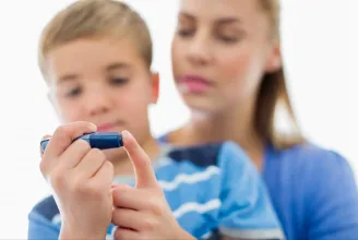 A járvány nyomán megnőtt az 1-es típusú cukorbeteg gyerekek száma
