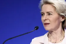Von der Leyen: Minden követ megmozgatunk, hogy elszámoltassuk Putyint és bérenceit