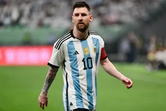 Messi évi 50-60 millió dollárt fog keresni a Miami játékosaként