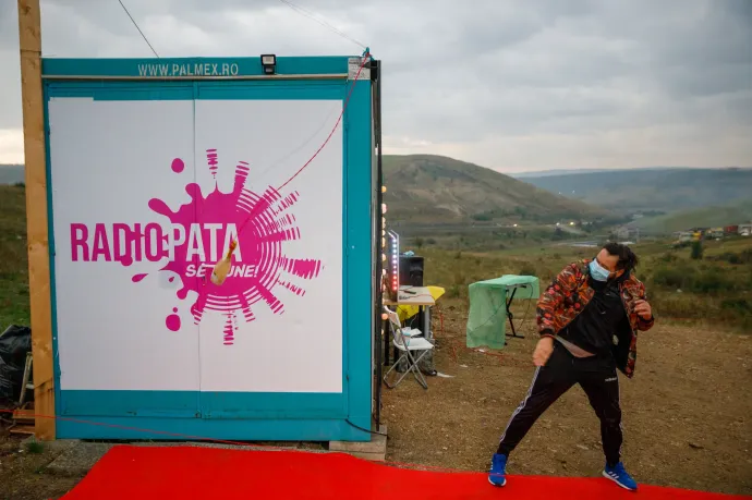 Mérföldkőhöz érkezett a Pata Rádió, koncerttel és kiállítással is ünnepelnek a hétvégén