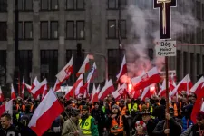 Arte: Európa-szerte felemelkedőben van a szélsőjobb, és nem látni, hogy meddig tart a szárnyalásuk