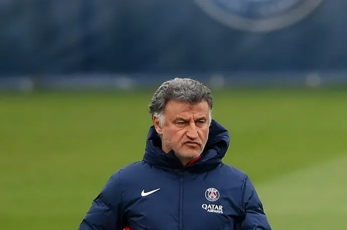 Kirúgta Christophe Galtier vezetőedzőt a Paris Saint-Germain, Luis Enrique jöhet a helyére