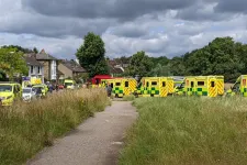 Terepjáró csapódott egy wimbledoni iskolába, egy gyerek meghalt, többen megsérültek