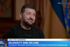Zelenszkij: Életet menthetnének az F-16-os vadászgépek