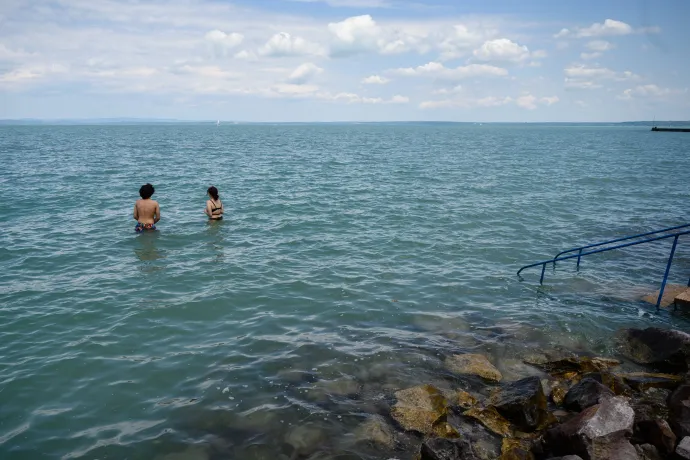 A Magyar Turisztikai Ügynökség szerint sem zuhant 40 százalékot a Balaton forgalma