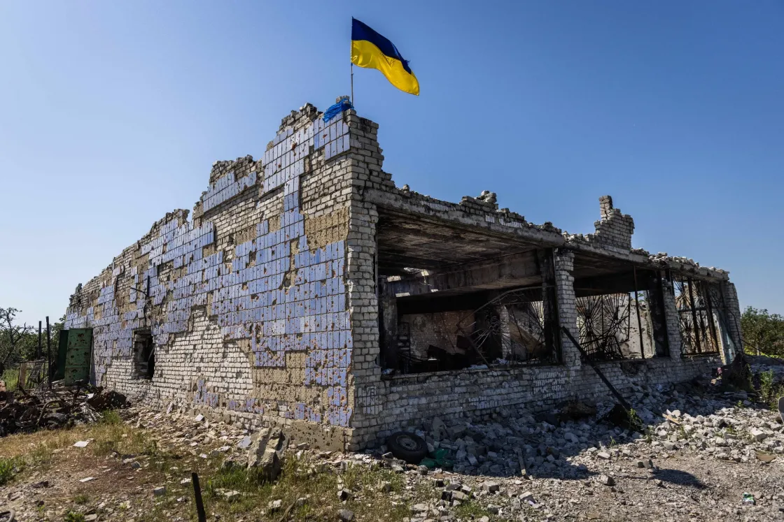 Az Egyesült Államok kazettás bombákat küld Ukrajnának