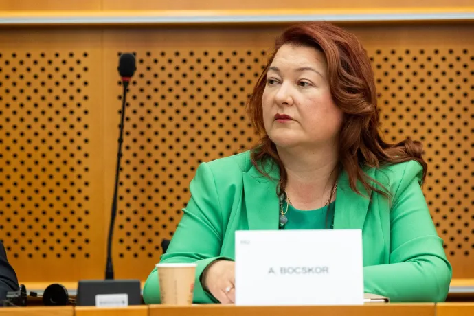 Fideszes EP-képviselők elítélték az Európai Bizottságot az „Erasmus-ügy” miatt