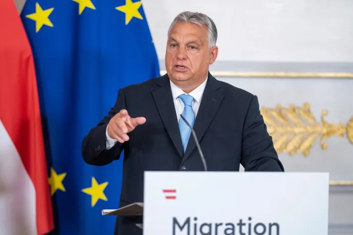 Orbán: Magyarország nem fogja végrehajtani az EU migrációs döntéseit