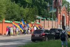 Az FSZB-t is megtévesztette az orosz propagandisták filmforgatása