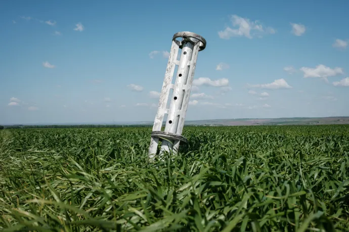 A volt amerikai NATO-nagykövet szerint a kazettás lőszerek segíteni fognak Ukrajnának megnyerni a háborút