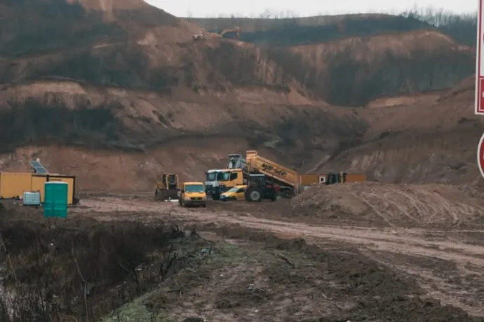 Mégis lesz nyomozás a recski sárlavina ügyében