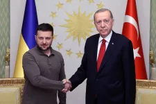 Isztambulba repült Zelenszkij, hogy Erdoğannal tárgyaljon