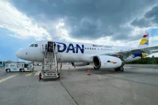 Több járatát törli júliusban a Dan Air, a brassói repülőteret okolja
