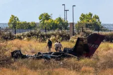 Lezuhant egy kisrepülőgép egy Los Angeles-i repülőtér közelében, hatan meghaltak