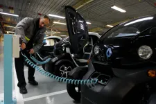 Renault-elnök: Kínai vihar fenyegeti az európai elektromos autók piacát