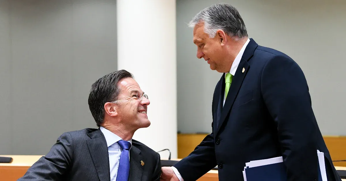 The “Dutchman” is retiring, with whom only Orban has been in power in the EU for so long
