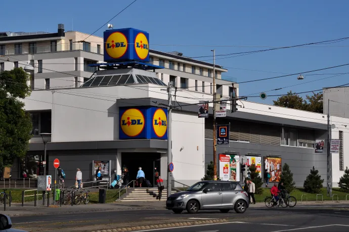 A legolcsóbbnak reklámozta magát a Lidl, a GVH vizsgálja, hogy megalapozottan-e