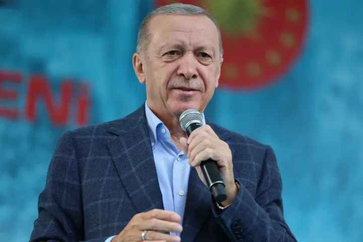 Erdoğan: Nyissák meg az utat Törökországnak az EU-ba, és akkor jóváhagyjuk Svédország NATO-csatlakozását