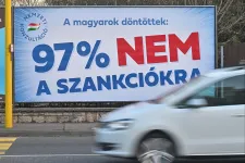 Eurobarometer: A magyarok 59 százaléka támogatja az uniós szankciókat