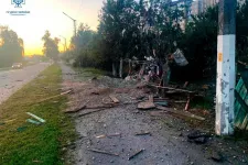 Az oroszok kedd reggel drónokkal támadták Kijevet és Odesszát